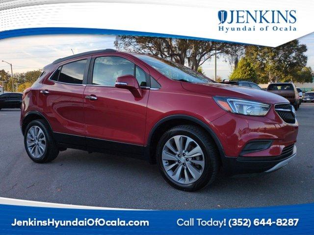 2019 Buick Encore