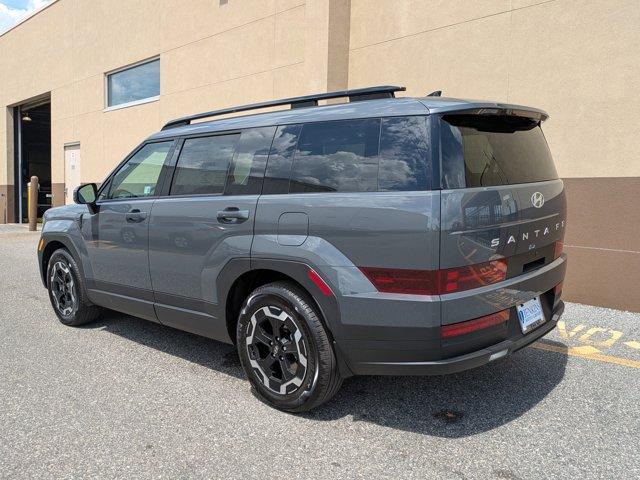 Photo of 2026 Ecotronic Gray Hyundai SANTA FE