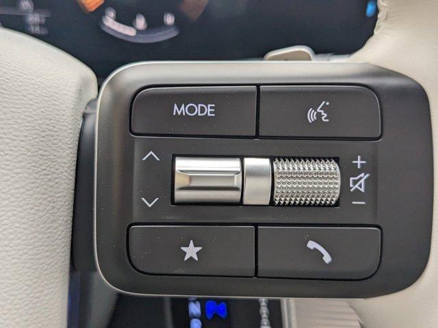 Photo of 2026 Ecotronic Gray Hyundai SANTA FE