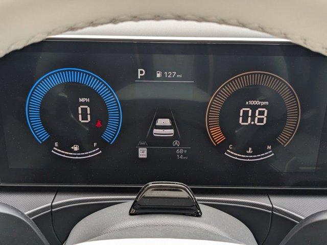 Photo of 2026 Ecotronic Gray Hyundai SANTA FE
