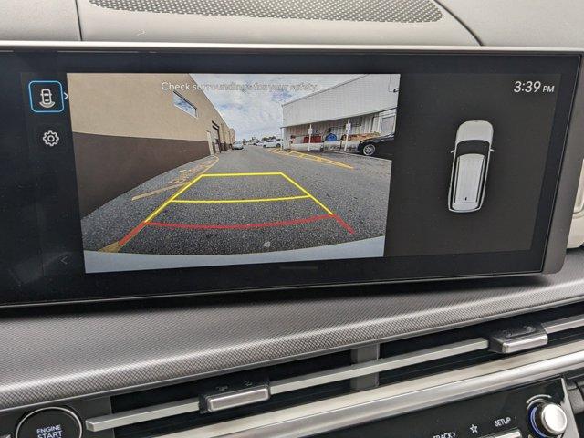Photo of 2026 Ecotronic Gray Hyundai SANTA FE