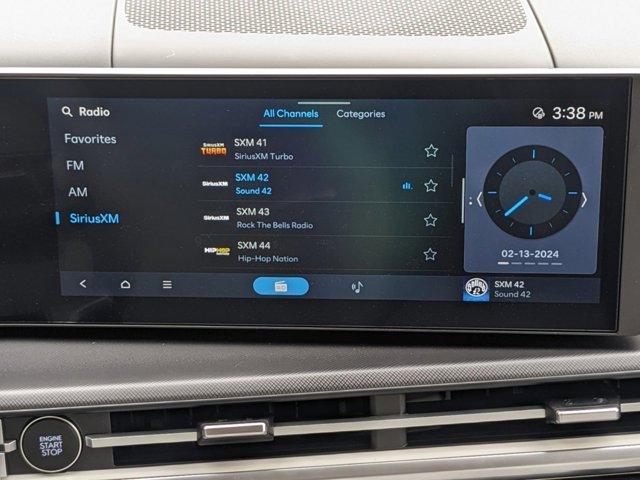 Photo of 2026 Ecotronic Gray Hyundai SANTA FE