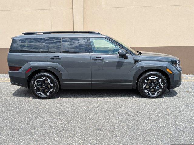 Photo of 2026 Ecotronic Gray Hyundai SANTA FE