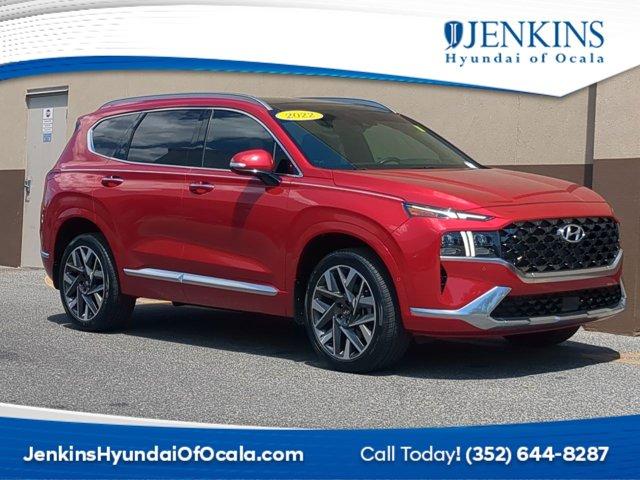 2022 Hyundai Santa Fe
