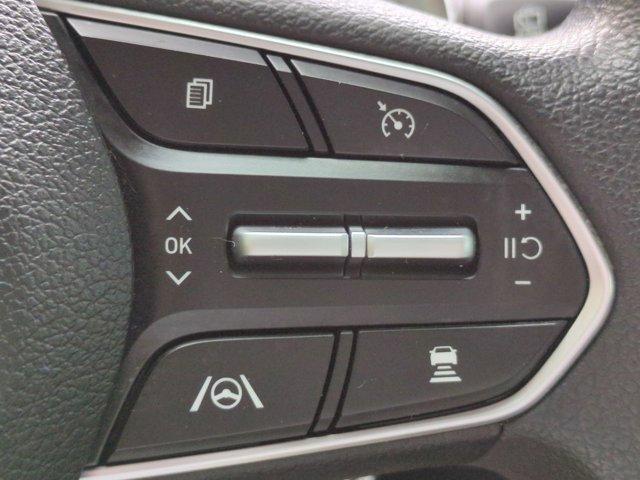 Photo of 2021 Quartz White Hyundai SANTA FE