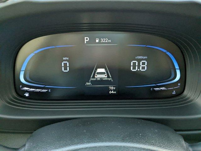 Photo of 2025 Mirage Green Hyundai VENUE