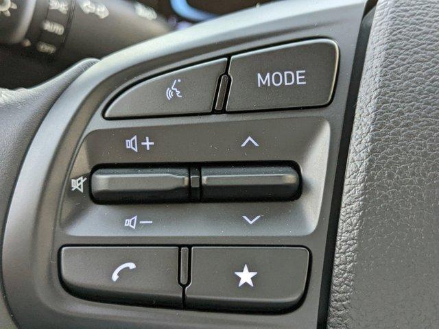 Photo of 2025 Mirage Green Hyundai VENUE