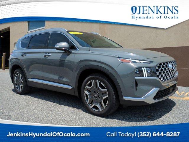 2022 Hyundai Santa Fe