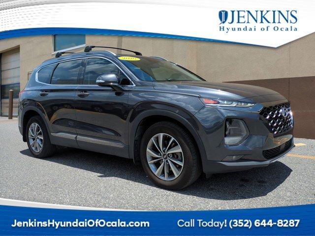 2020 Hyundai Santa Fe