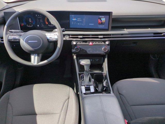 Photo of 2025 Ultimate Red Hyundai TUCSON