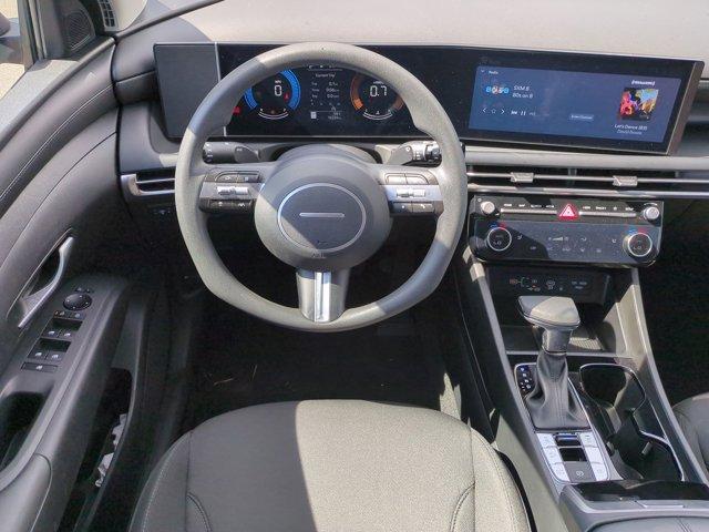 Photo of 2025 Ultimate Red Hyundai TUCSON