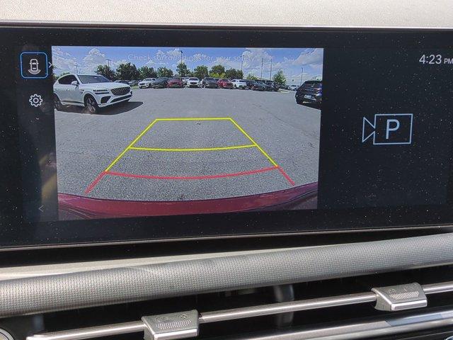Photo of 2025 Ultimate Red Hyundai TUCSON