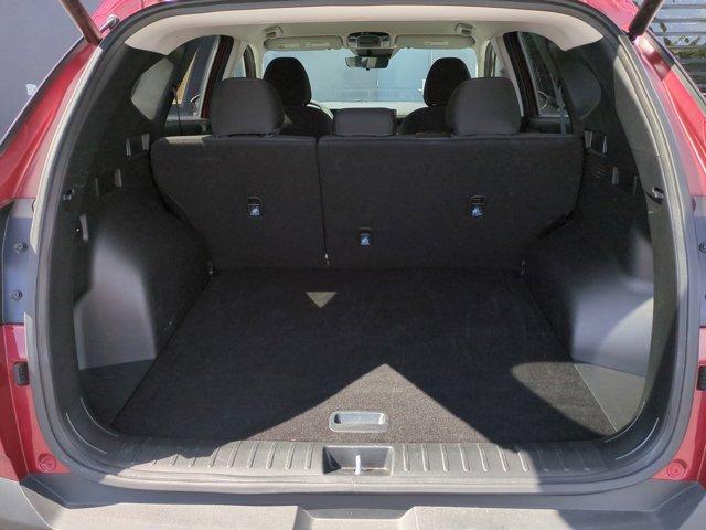 Photo of 2025 Ultimate Red Hyundai TUCSON