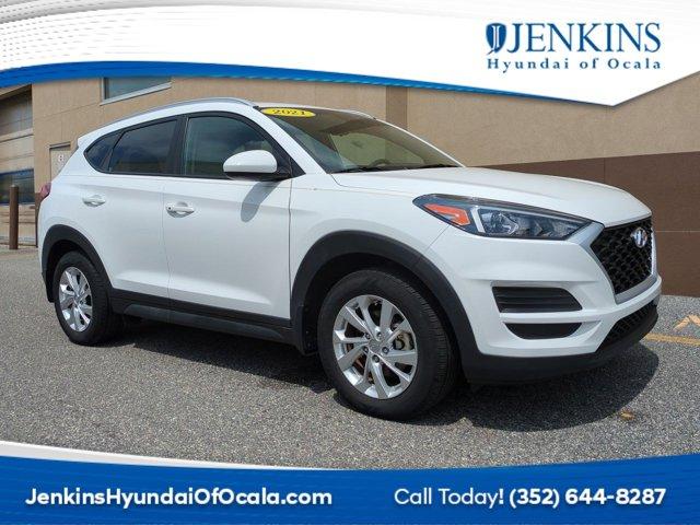 2021 Hyundai Tucson