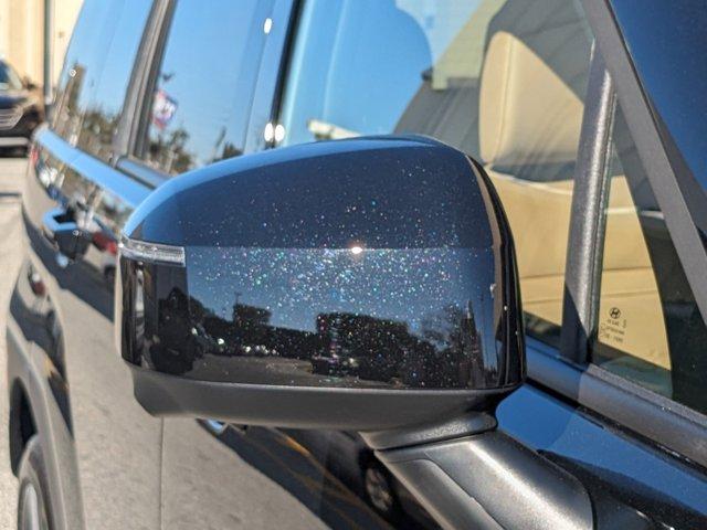 Photo of 2024 Phantom Black Hyundai SANTA FE