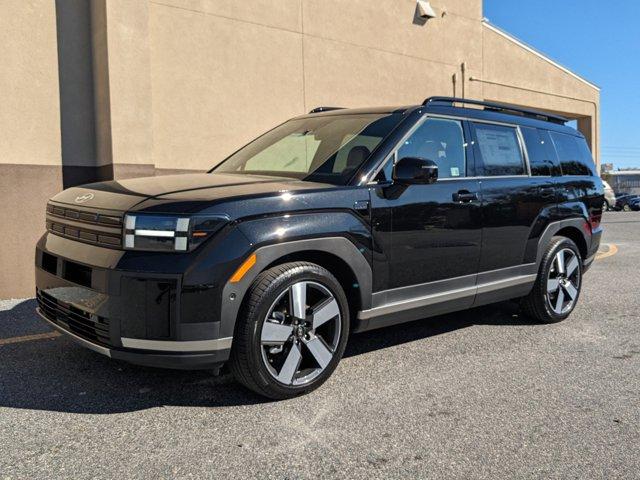 Photo of 2024 Phantom Black Hyundai SANTA FE