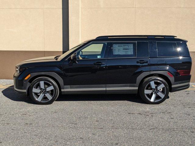 Photo of 2024 Phantom Black Hyundai SANTA FE