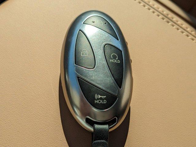Photo of 2024 Phantom Black Hyundai SANTA FE