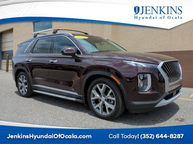2021 Hyundai Palisade