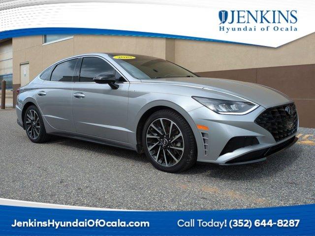 2020 Hyundai Sonata