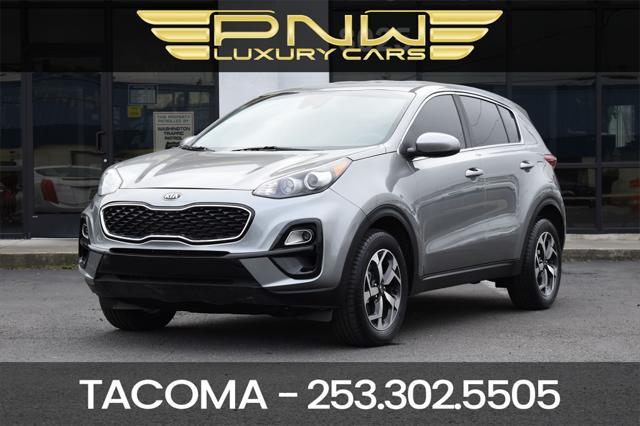 2021 Kia Sportage