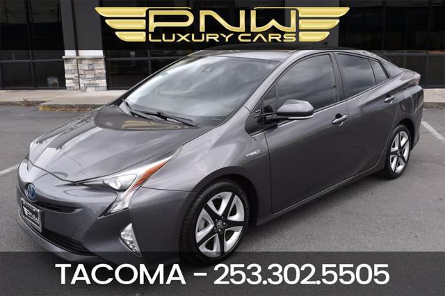 2016 Toyota Prius