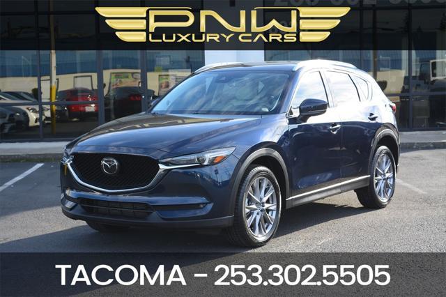 2021 Mazda CX-5