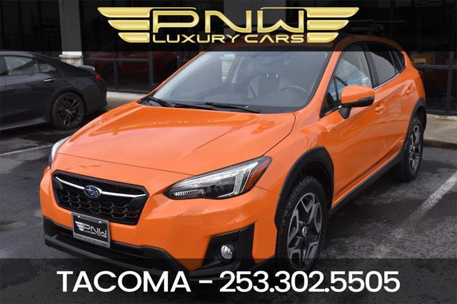 2018 Subaru Crosstrek