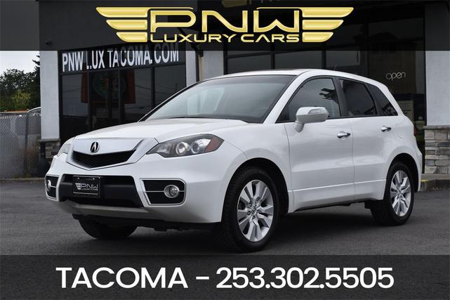 2012 Acura RDX