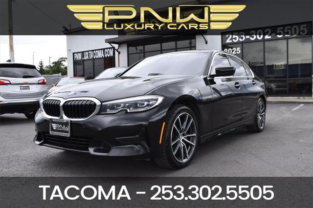 2020 BMW 330