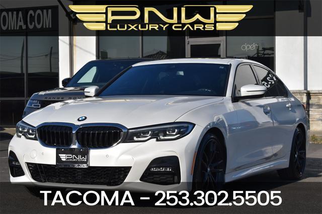 2019 BMW 330