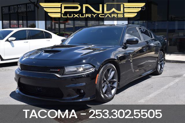 2020 Dodge Charger