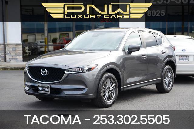 2017 Mazda CX-5