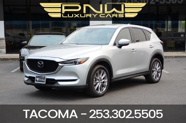 2019 Mazda CX-5