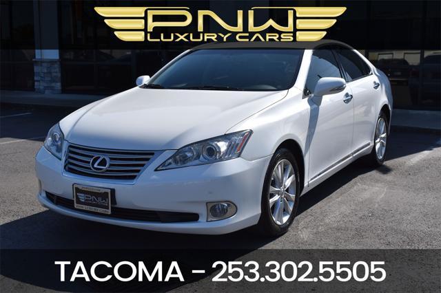 2012 Lexus Es 350