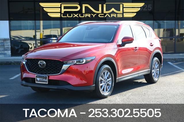 2022 Mazda CX-5