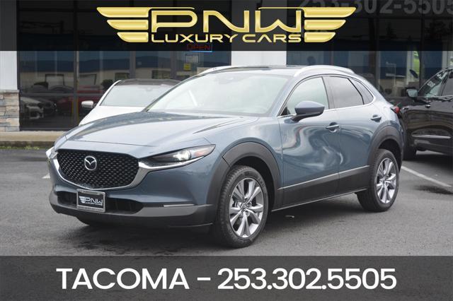 2021 Mazda Cx-30