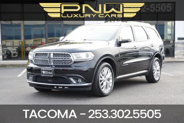 2014 Dodge Durango