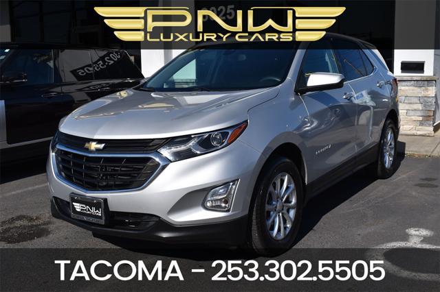2020 Chevrolet Equinox