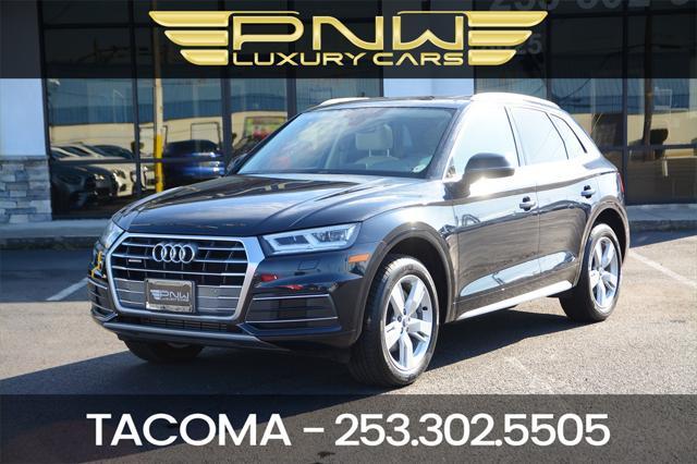 2018 Audi Q5