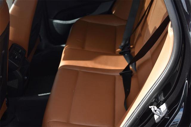 Photo of 2016 Black Sapphire Metallic BMW X3
