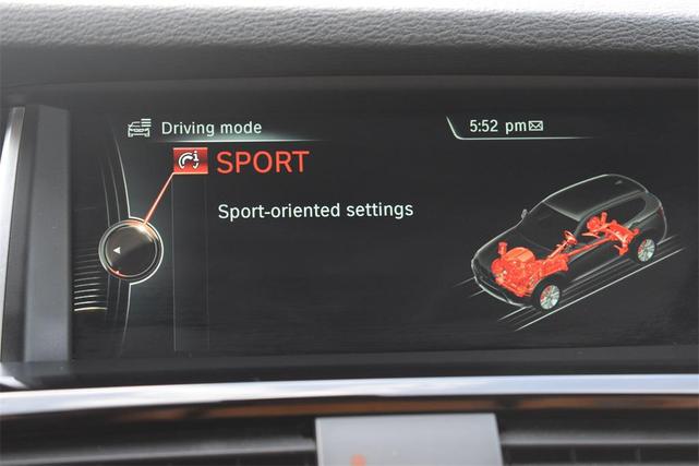 Photo of 2016 Black Sapphire Metallic BMW X3
