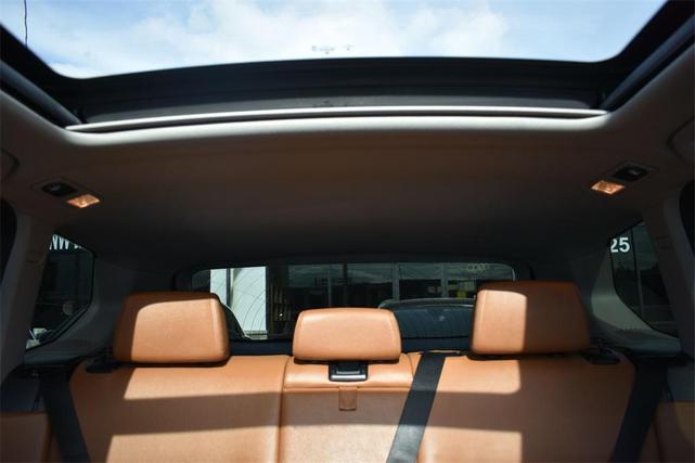 Photo of 2016 Black Sapphire Metallic BMW X3