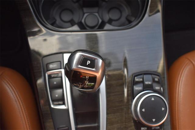 Photo of 2016 Black Sapphire Metallic BMW X3