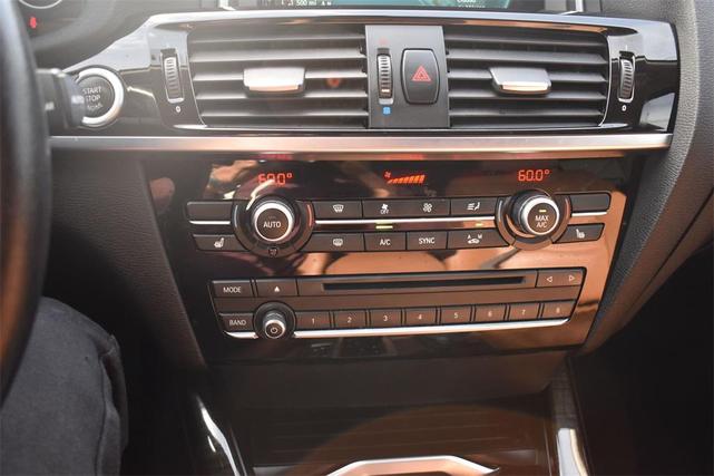 Photo of 2016 Black Sapphire Metallic BMW X3