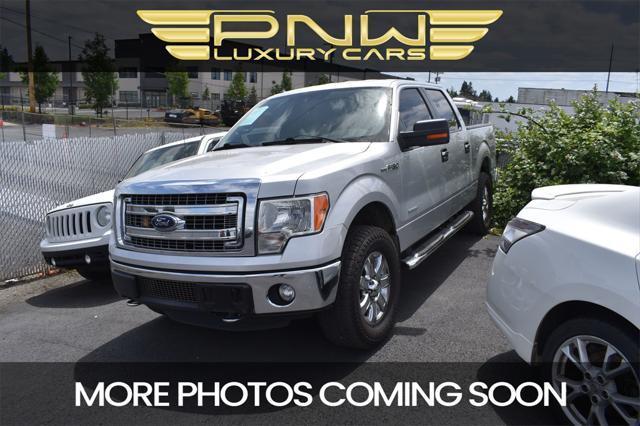 2013 Ford F-150