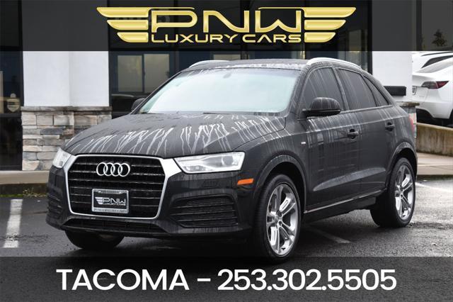 2018 Audi Q3