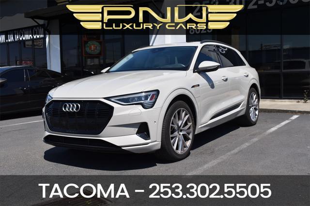 2021 Audi E-tron