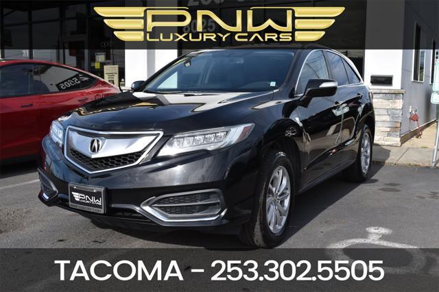 2016 Acura RDX