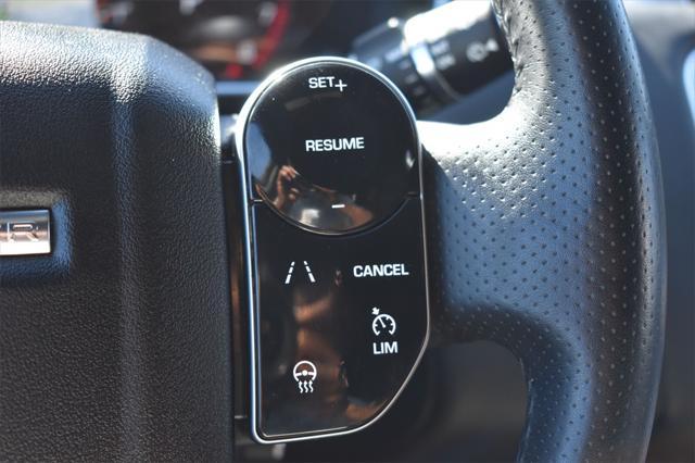 Photo of 2020 Black Land Rover Range Rover Sport